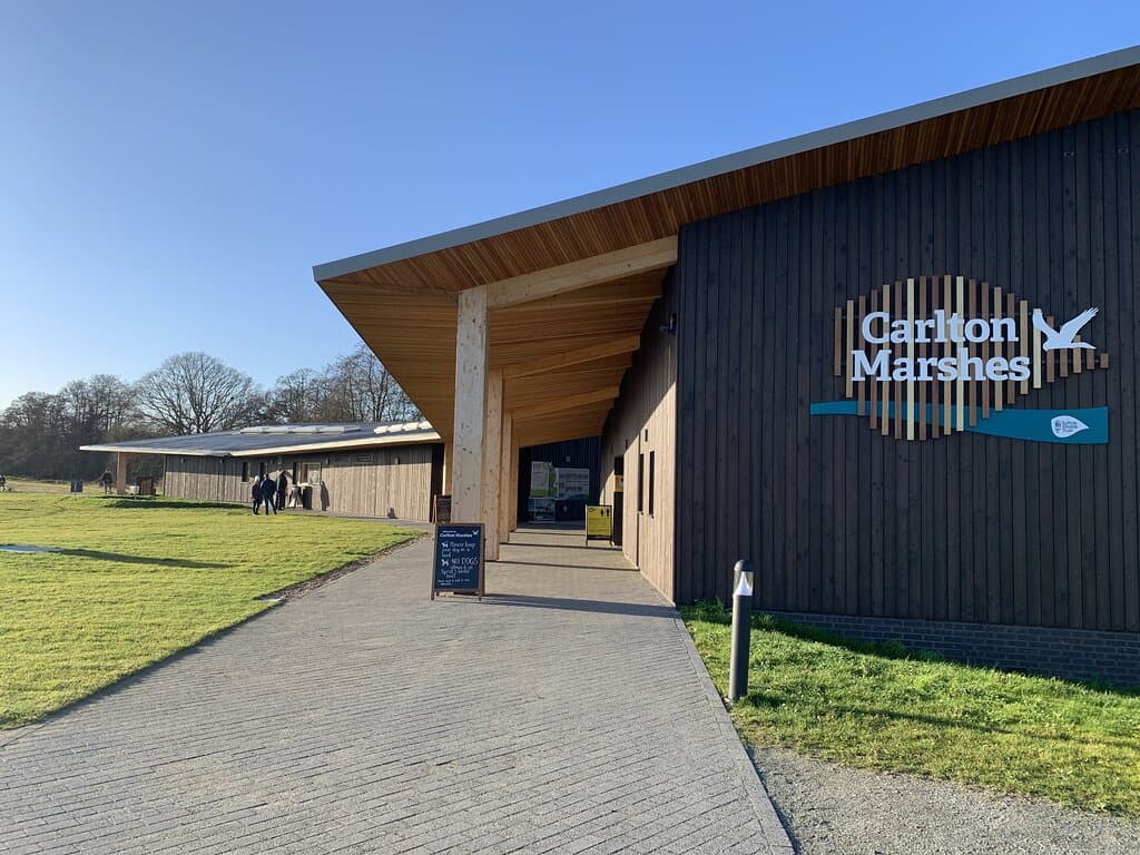 Visitor Centre 