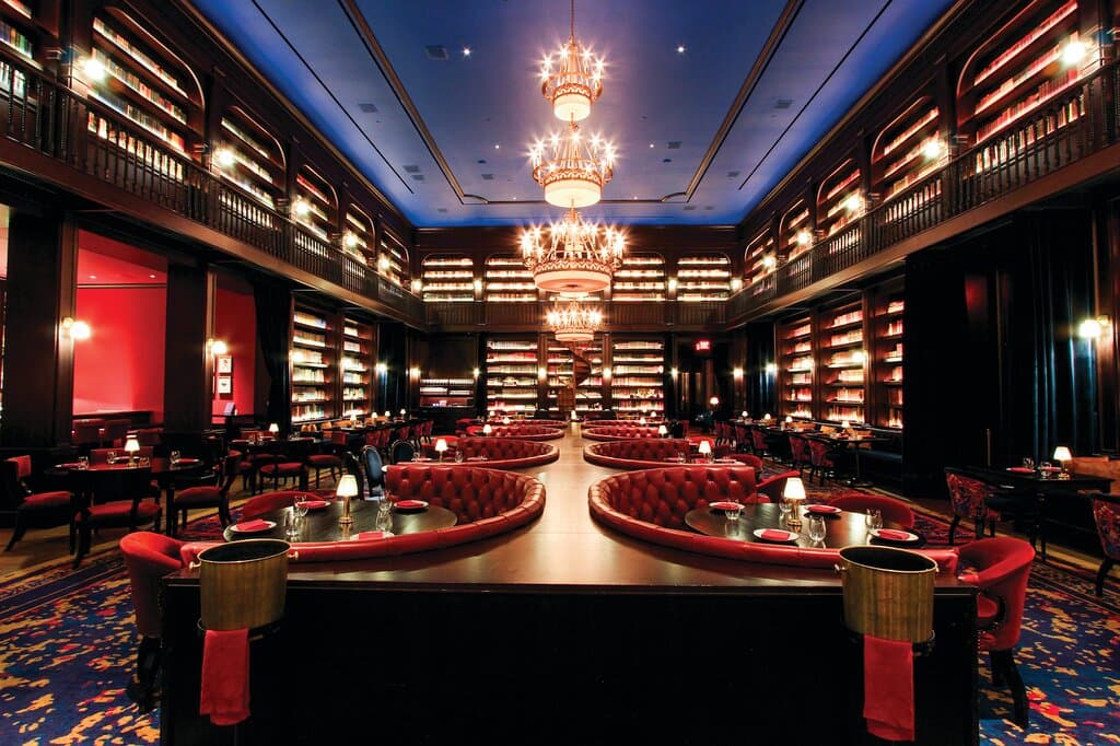 NoMad Restaurant
