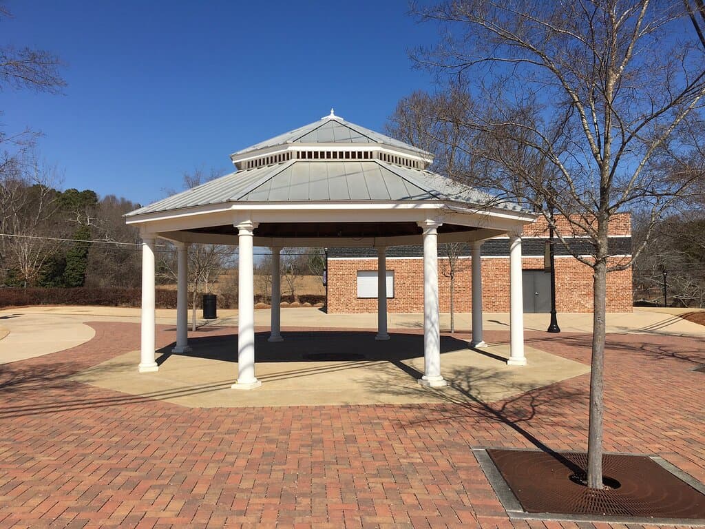 Braselton Town Green