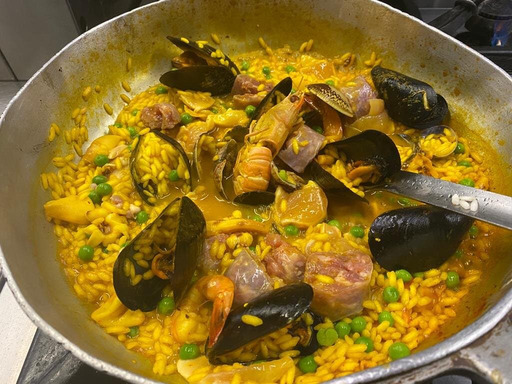 Paella 🥘