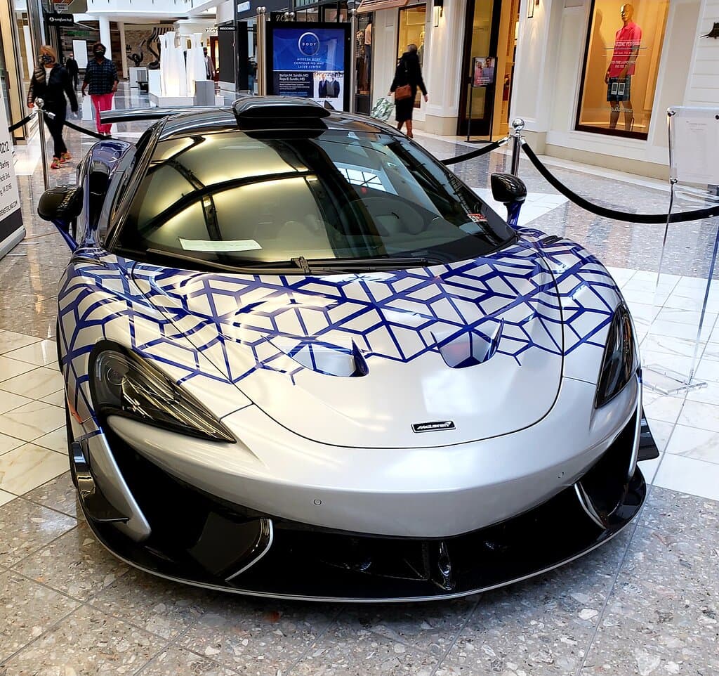 McLaren