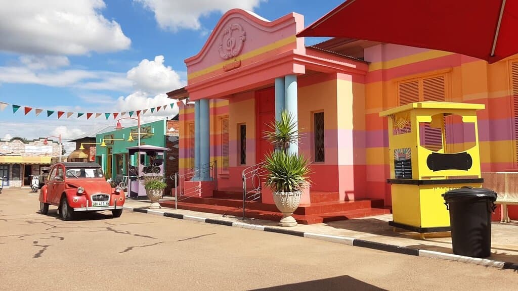 Pretville