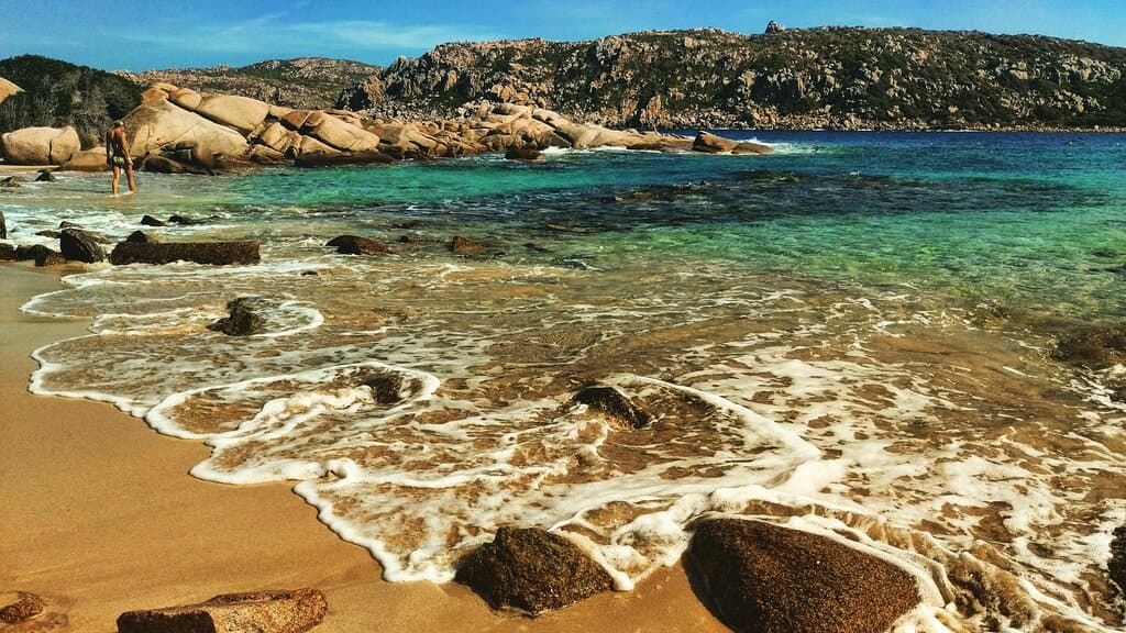 colori della rena di lenvante