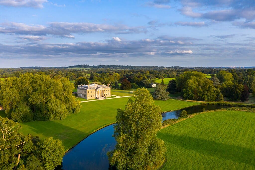 Broadlands Hampshire