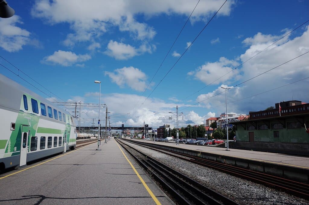 Turku Station