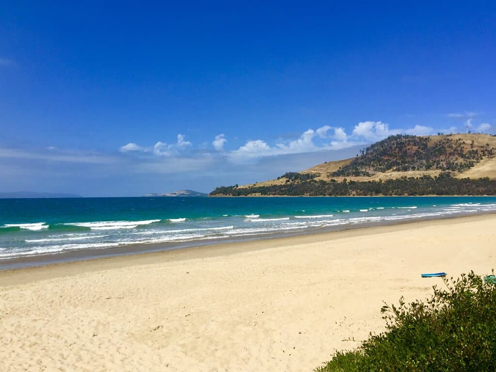 Seven Mile Beach