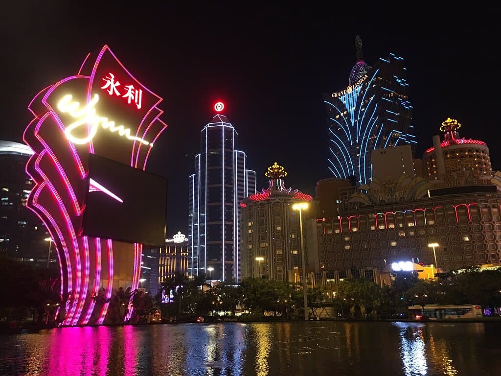 Wynn Casino Macau