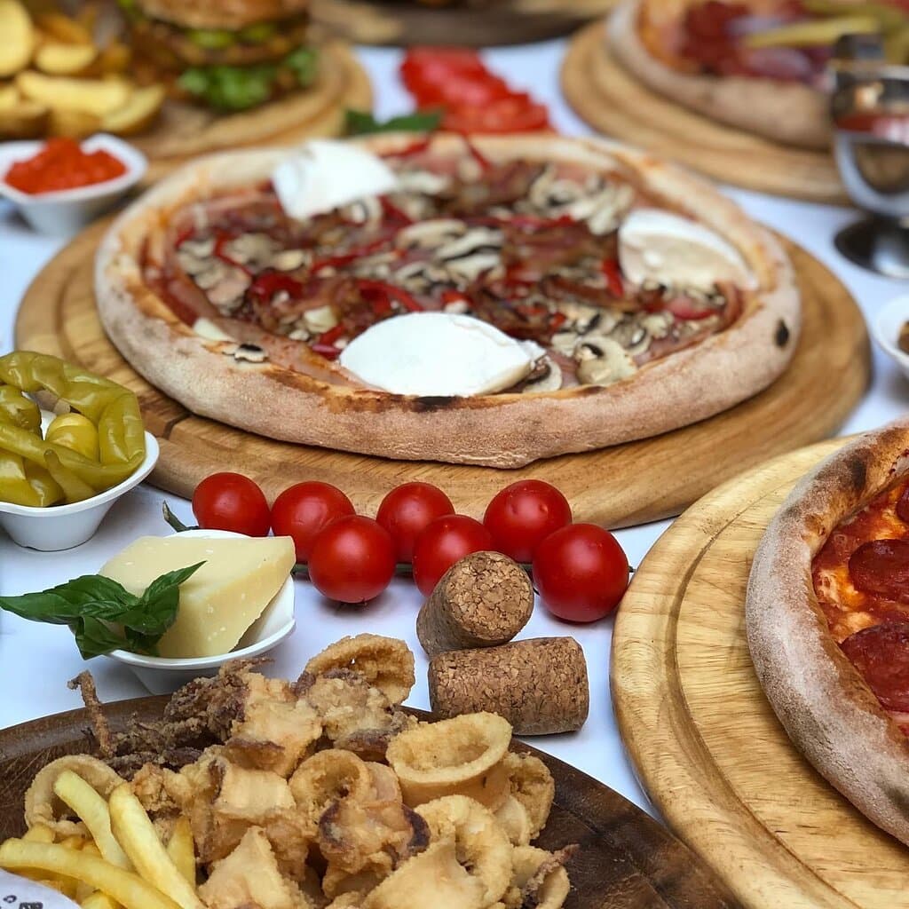 Pizza Fantasia