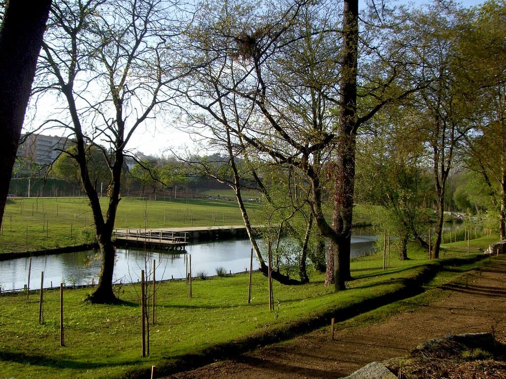 Parque Urbano do Rio Ul