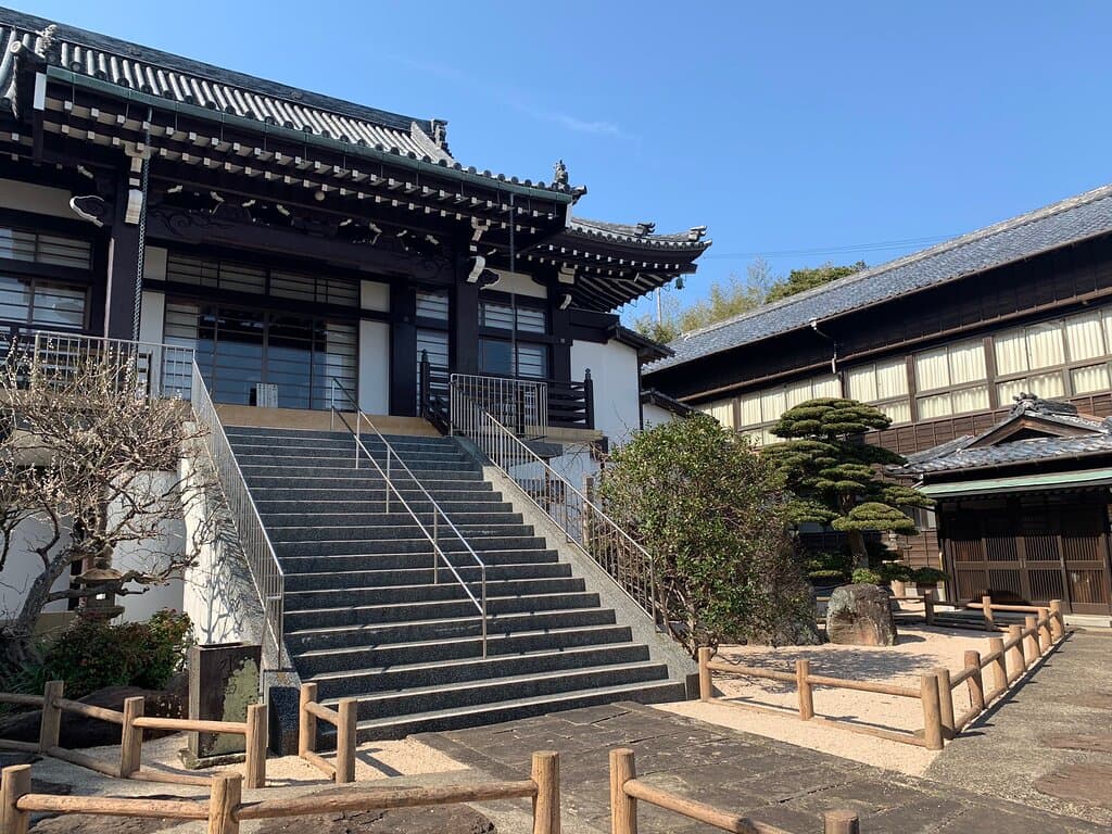 Zuiun-ji Temple