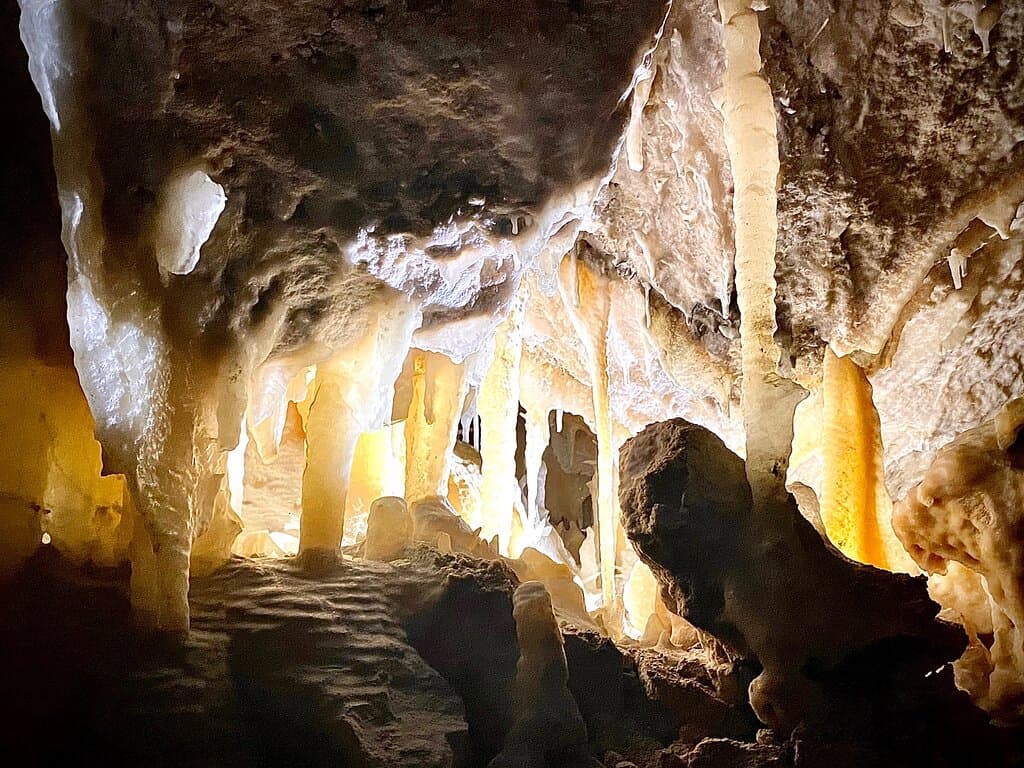 Crystal Cave Yanchep