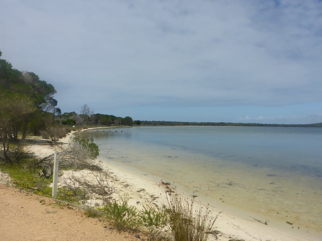 Fishing & Kayak Spots