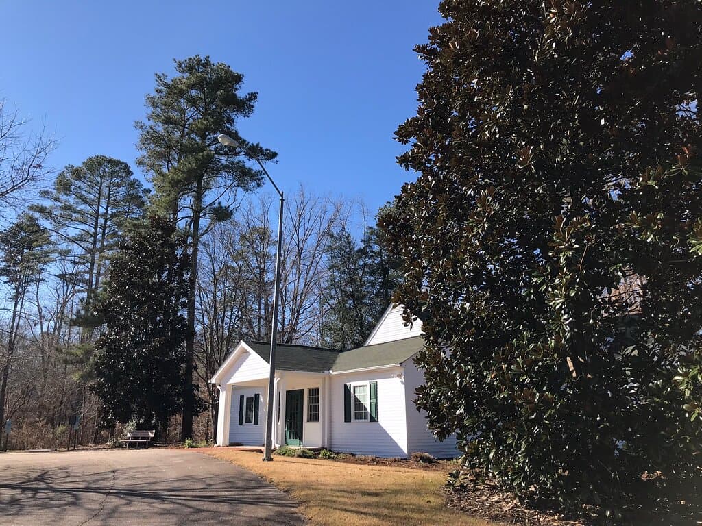 Beautiful visit to the park as we walked the Neuse river trail in January.