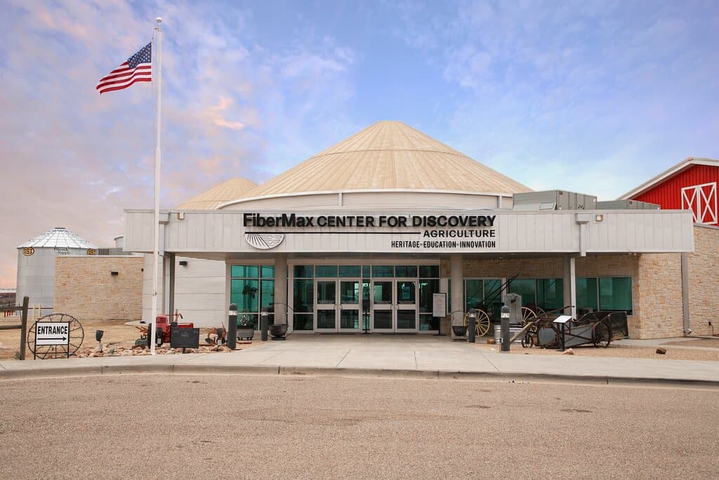 Updated Front Entrance Signage