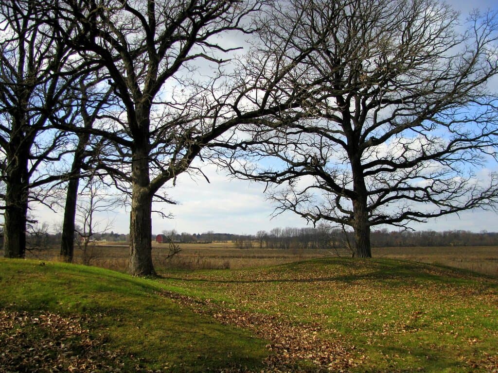 Mounds park