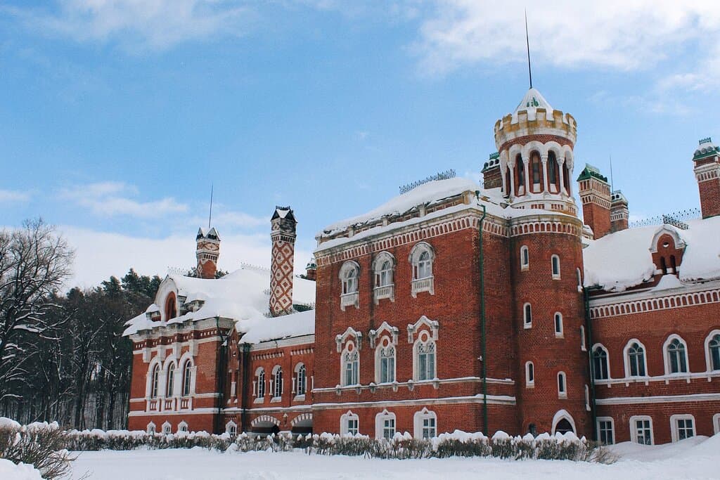 Sheremetev Castle Yurino
