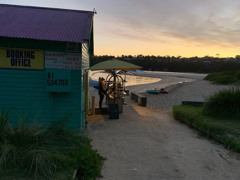 Mitchies Jetty