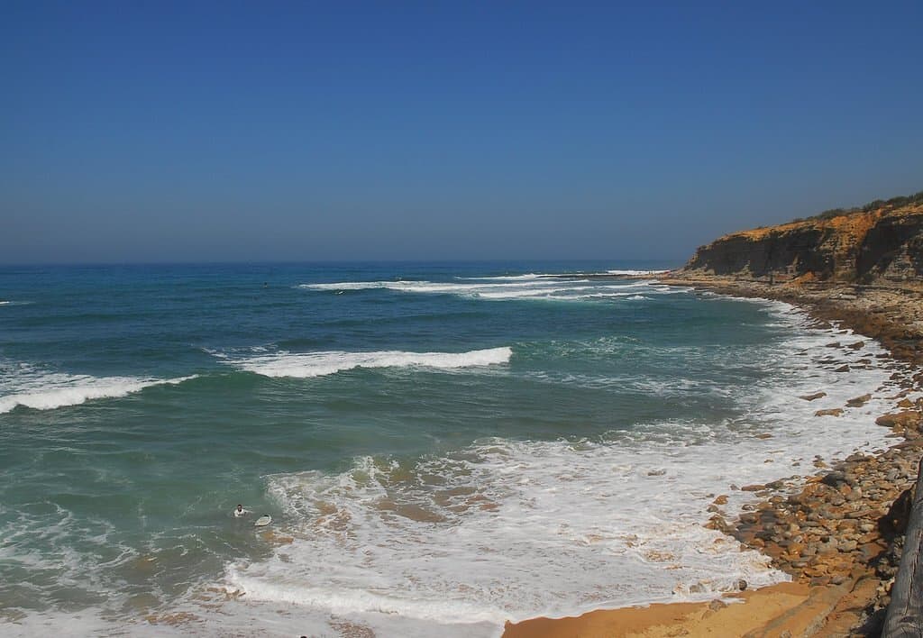 Praia Matadouro