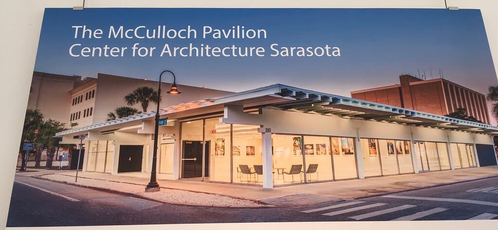 Center for Architecture Sarasota