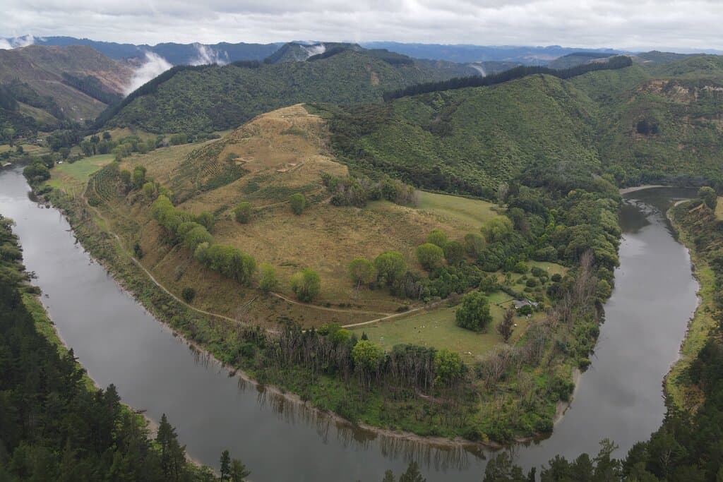 Arapuke Mountain Bike Park