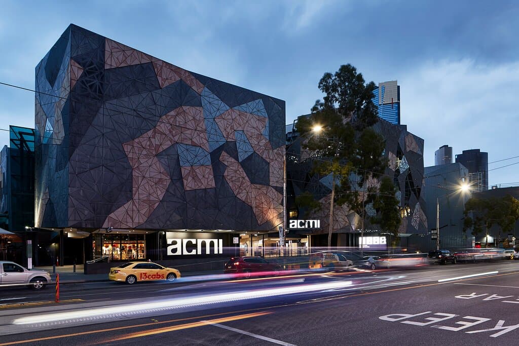 ACMI – your museum of screen culture (image credit: Shannon McGrath)