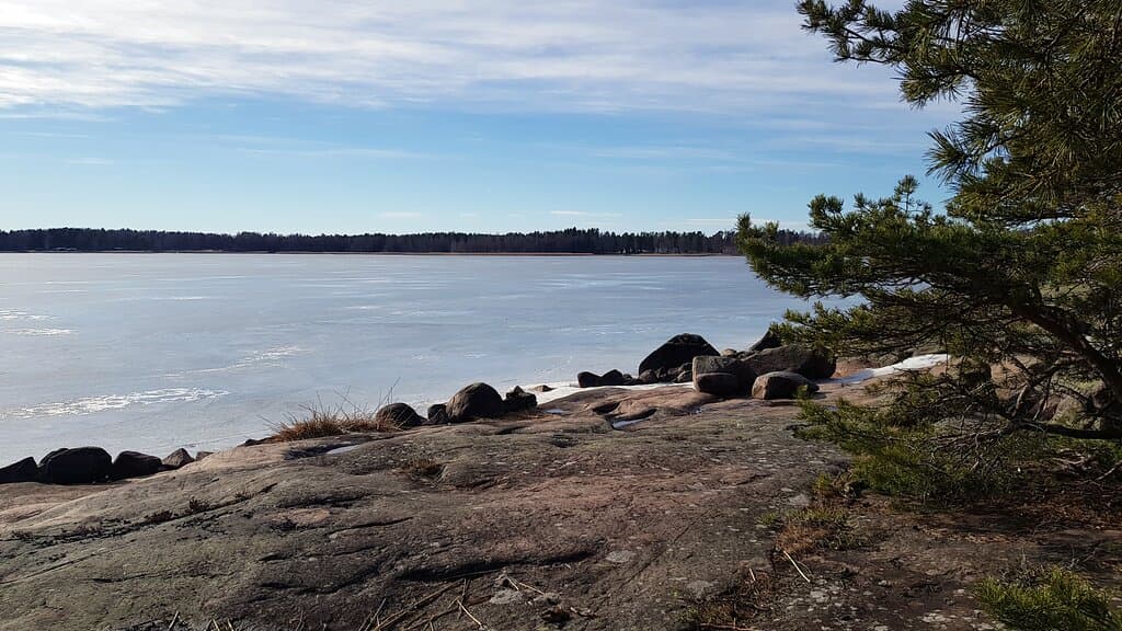 Skutbergets Friluftsområde #2