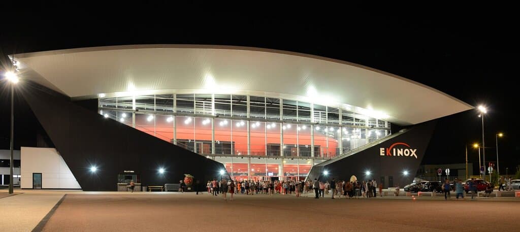 Retrouvez toute notre programmation sur www.ainterexpo.com
