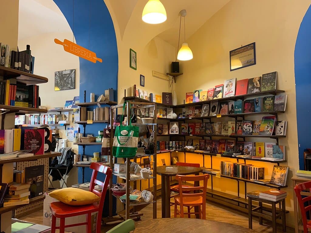 La Libreria Tra Le Righe