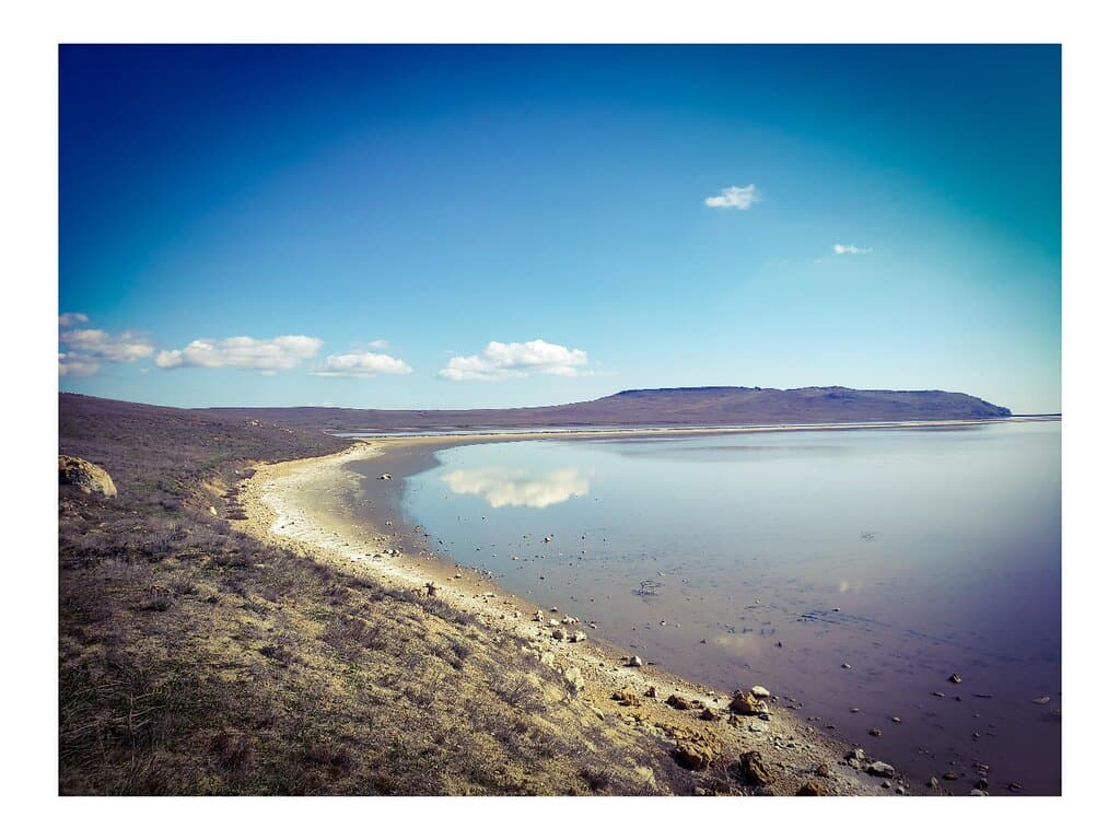 Кояшское озеро