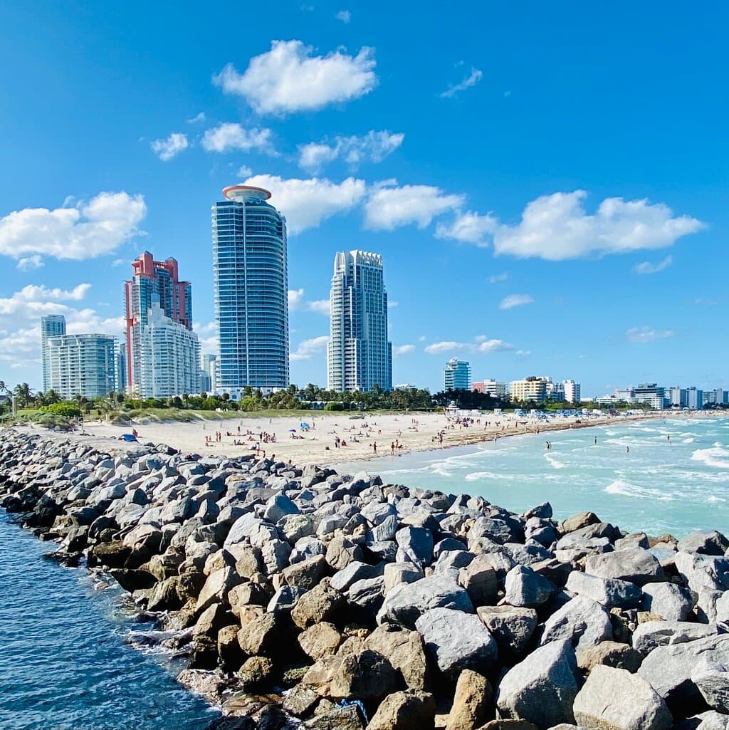 Sights along the Boardwalk. 