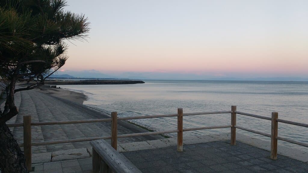 Sagara Beach