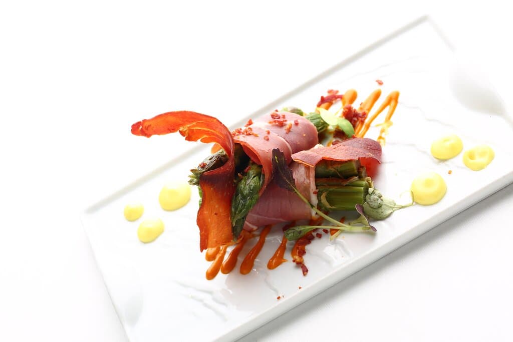 Gastronomía del Letras de Laurel