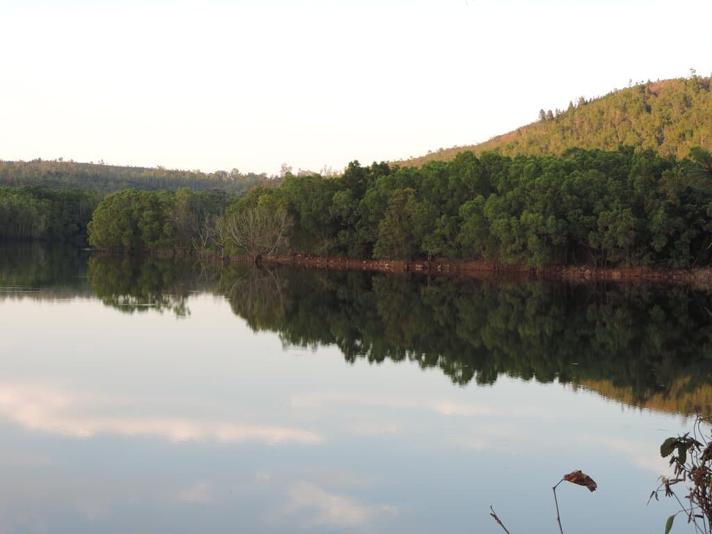 Gogarbham Dam