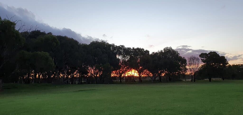 Werribee Park Golf Club