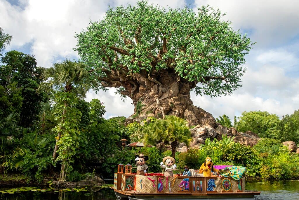 DinoLand U.S.A. Animal Kingdom