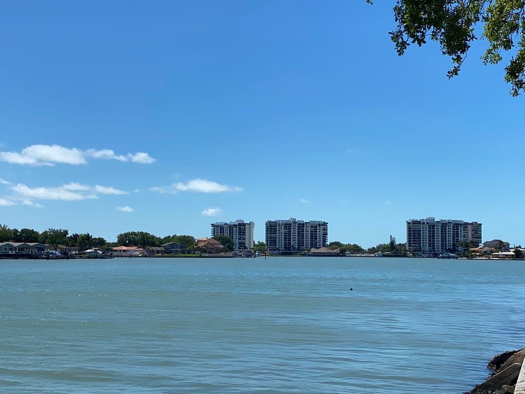 Paradise Island Golf Treasure Island Florida USA