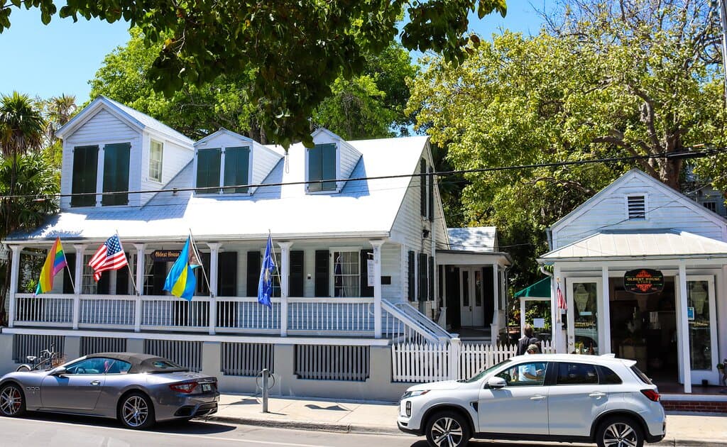 The  Oldest House Museum & Garden