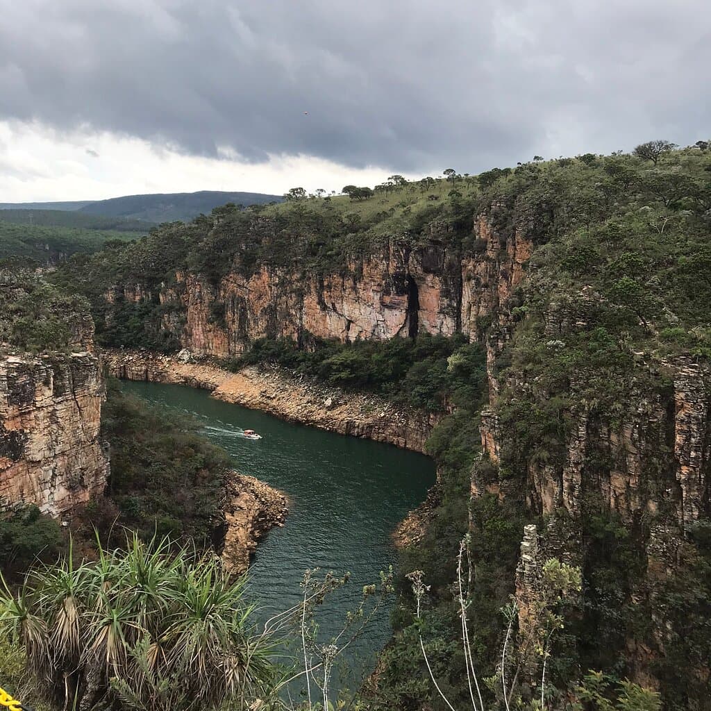 Lago de Furnas