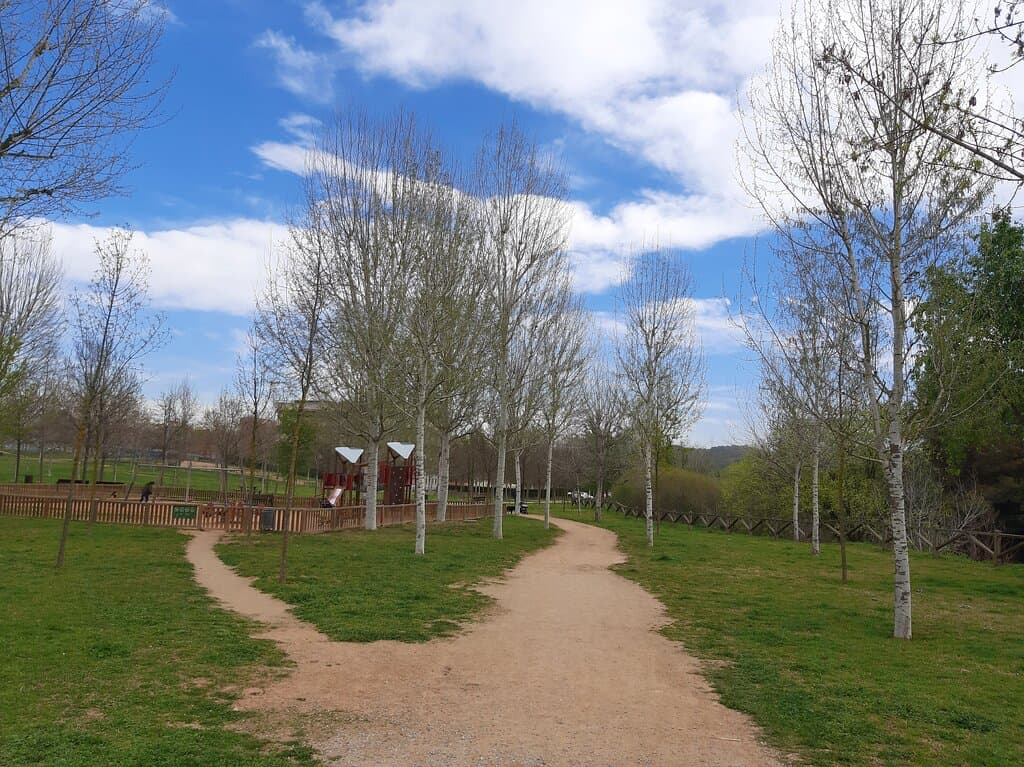 Parque De La Pollancreda