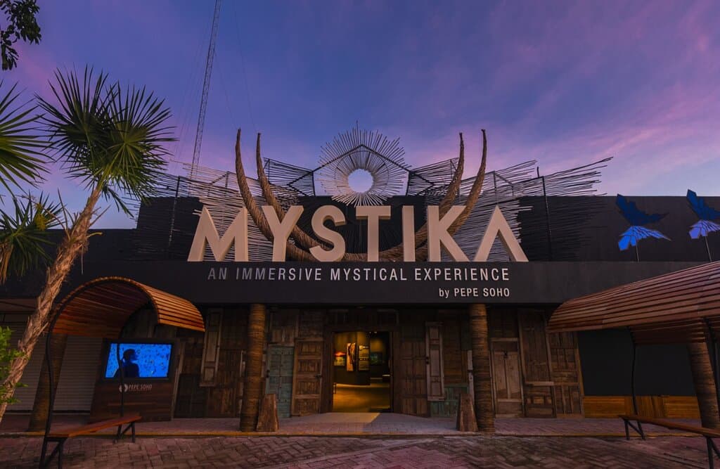 Mystika Immersive