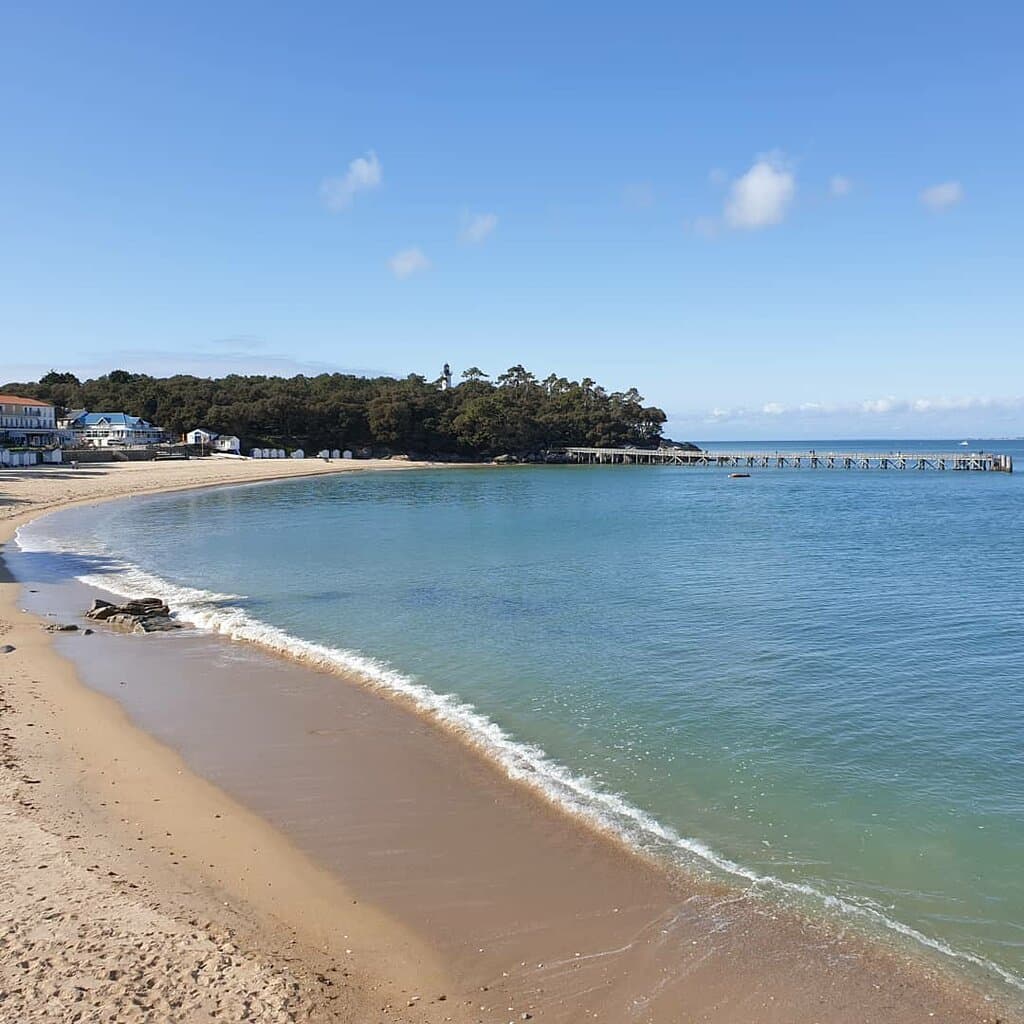 Plage des Sableaux