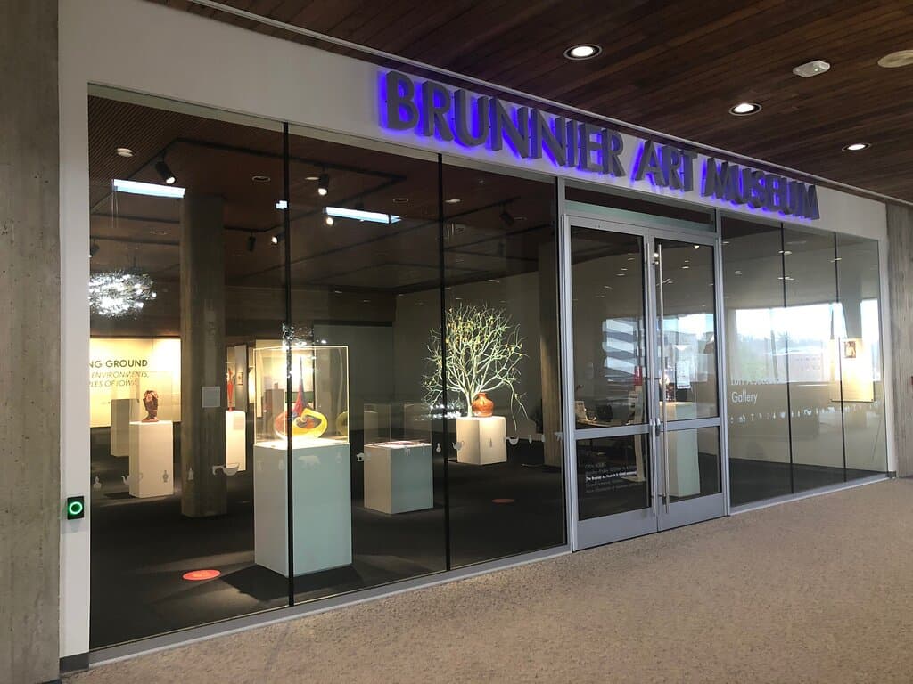 Art on Campus Collection Iowa State