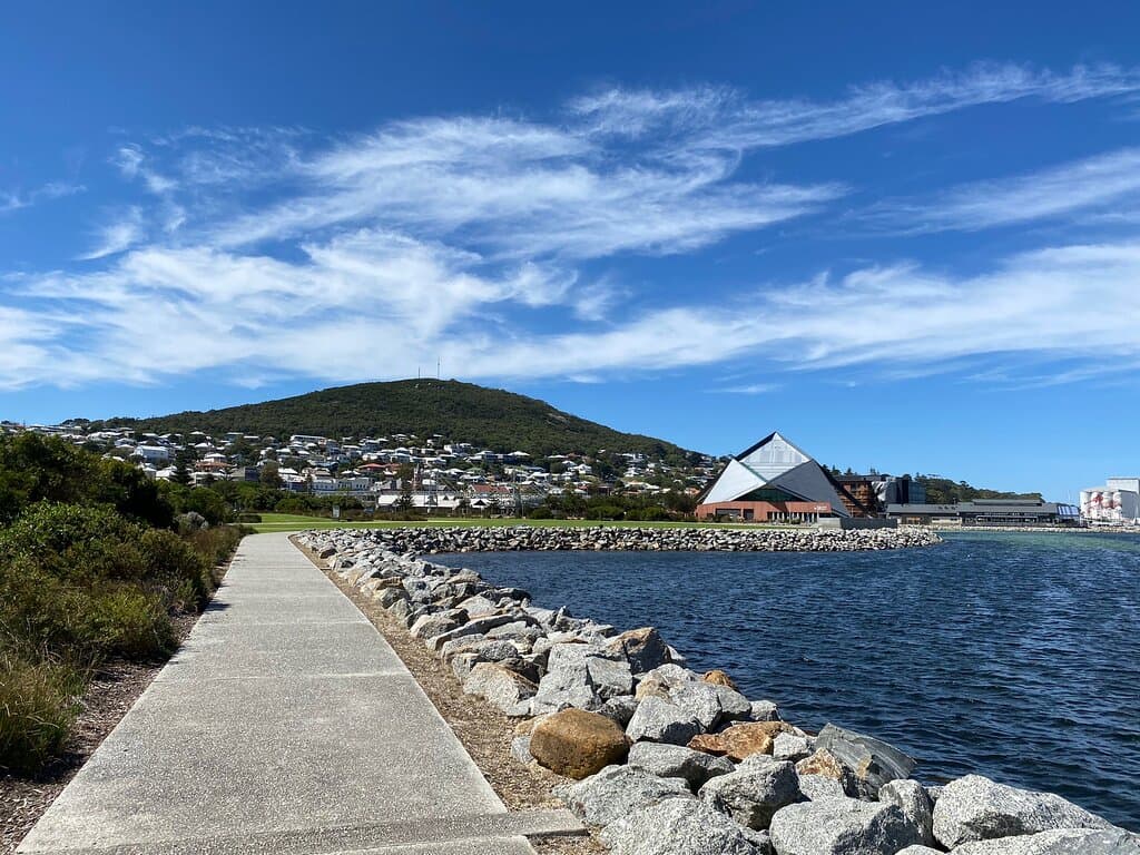 ANZAC Peace Park