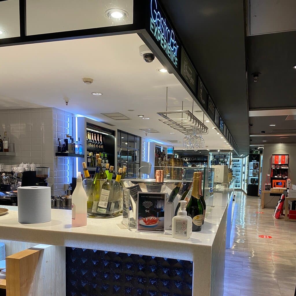 El Corte Inglés Menswear Exclusive Calle Serrano Madrid