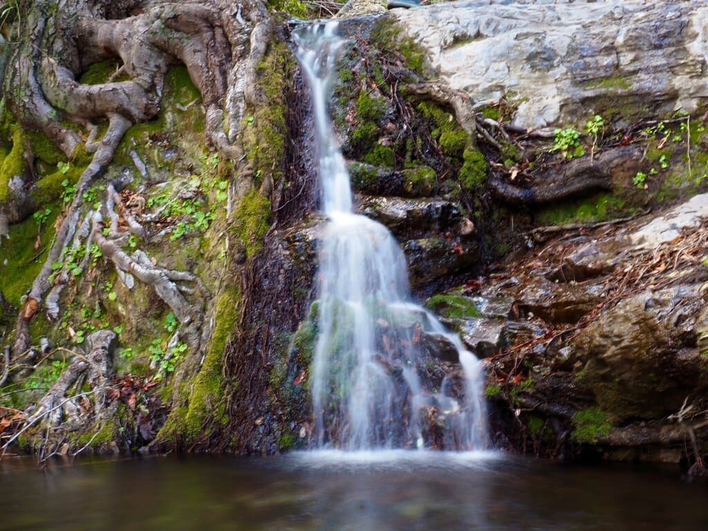 Beehive Falls