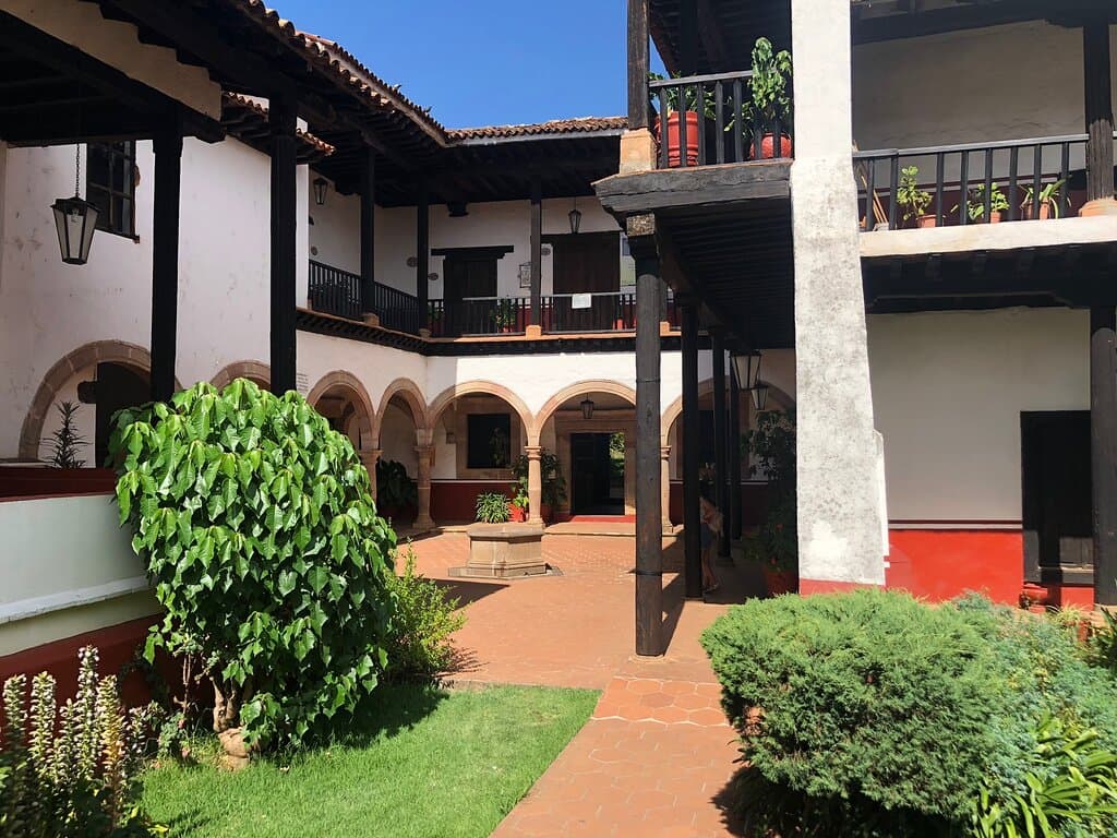 Casa de los Once Patios