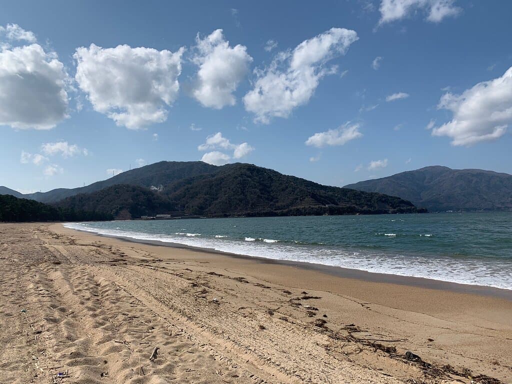 Kehi no Matsubara