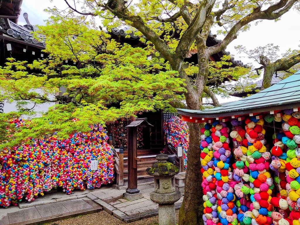 Koshin-do Temple Nara