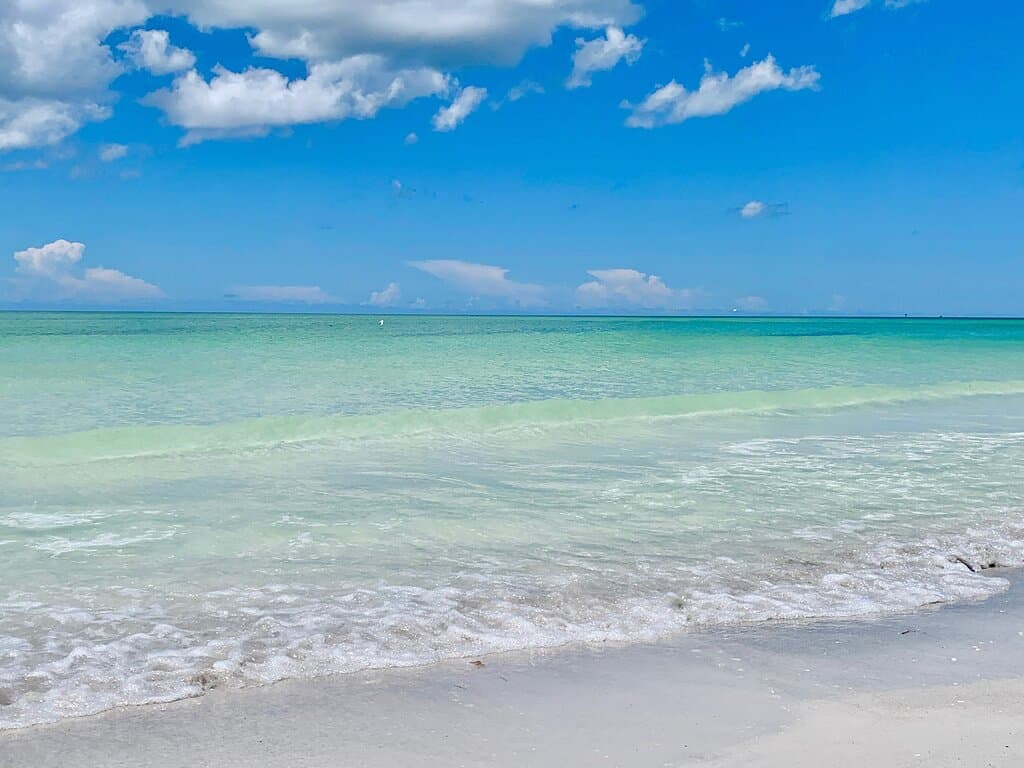 South Lido Key Beach