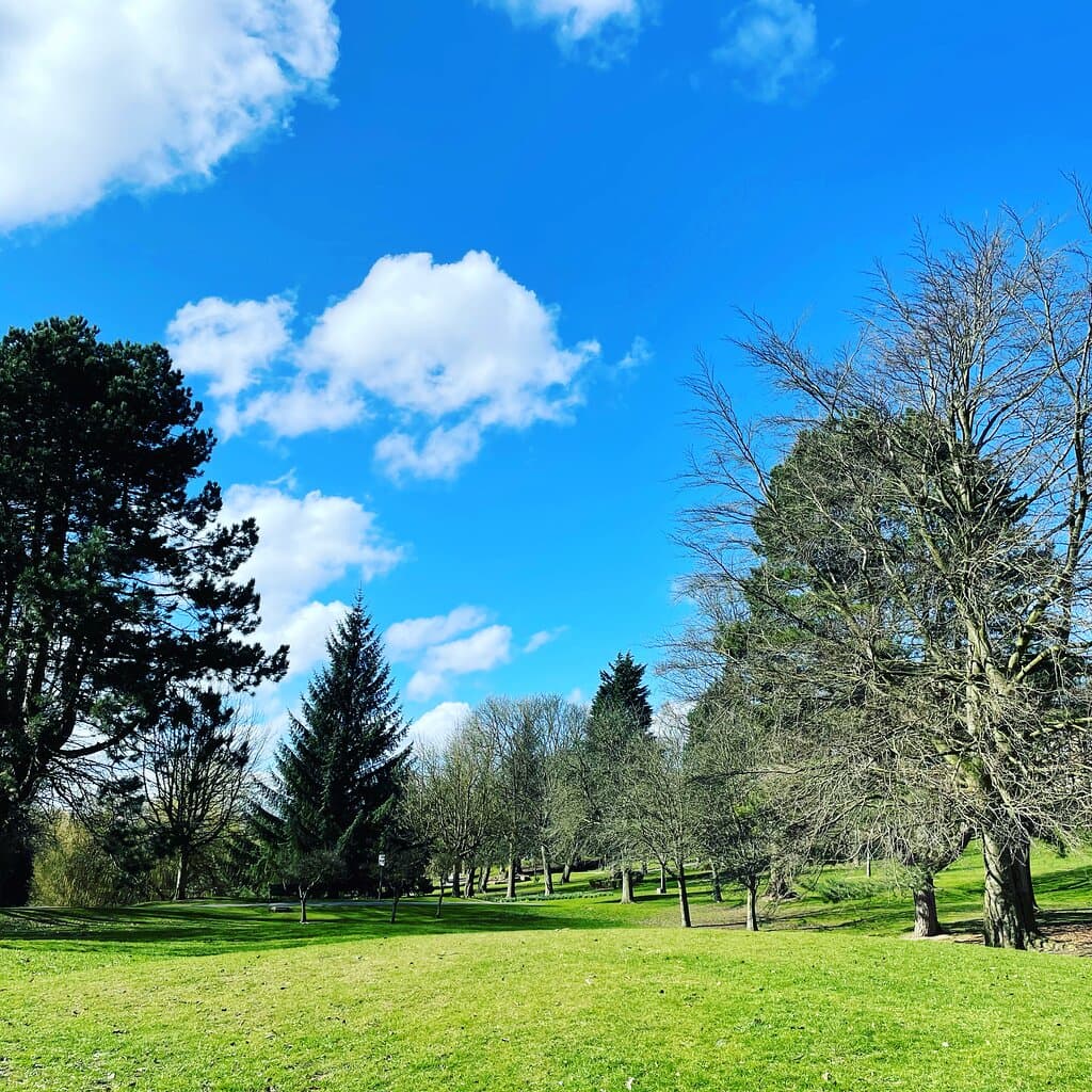 Peel Park | Bradford | Picnic spot | Nature 